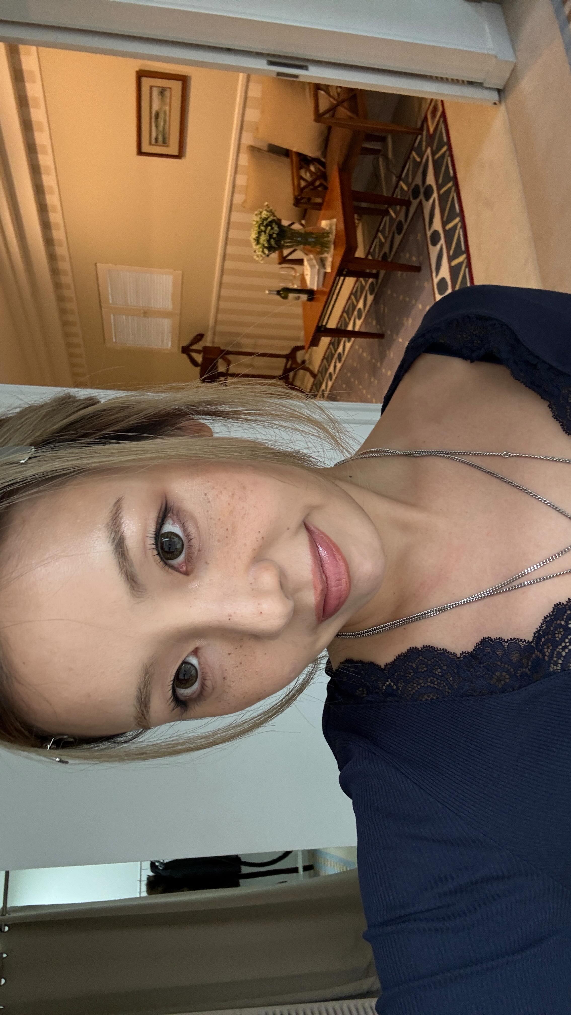 Instagram post by @ashleybchoi for YesStyle. Caption reads: the second one looks like those vaccine shots we....