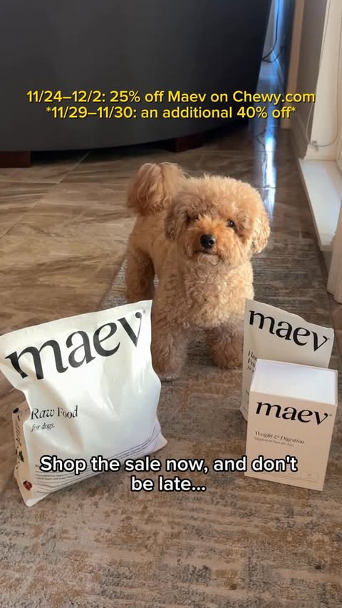 Instagram post by @imgoldenivy for Maev. Caption reads: #ad Ivy’s glow, brought to you by @meetmaev ✨ Shop....