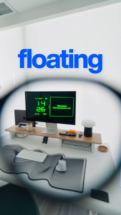 Instagram post by @willbwrs for Even Realities. Caption reads: The NEW Evenrealities G2 glasses can now be....