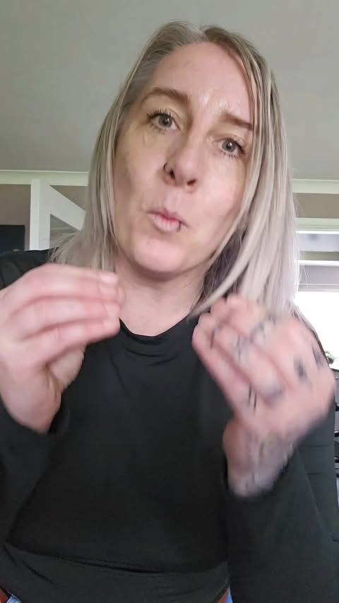 Instagram post by @knee_deep_in_life for LELO. Caption reads: AD The censorship around women's voices is a sad....