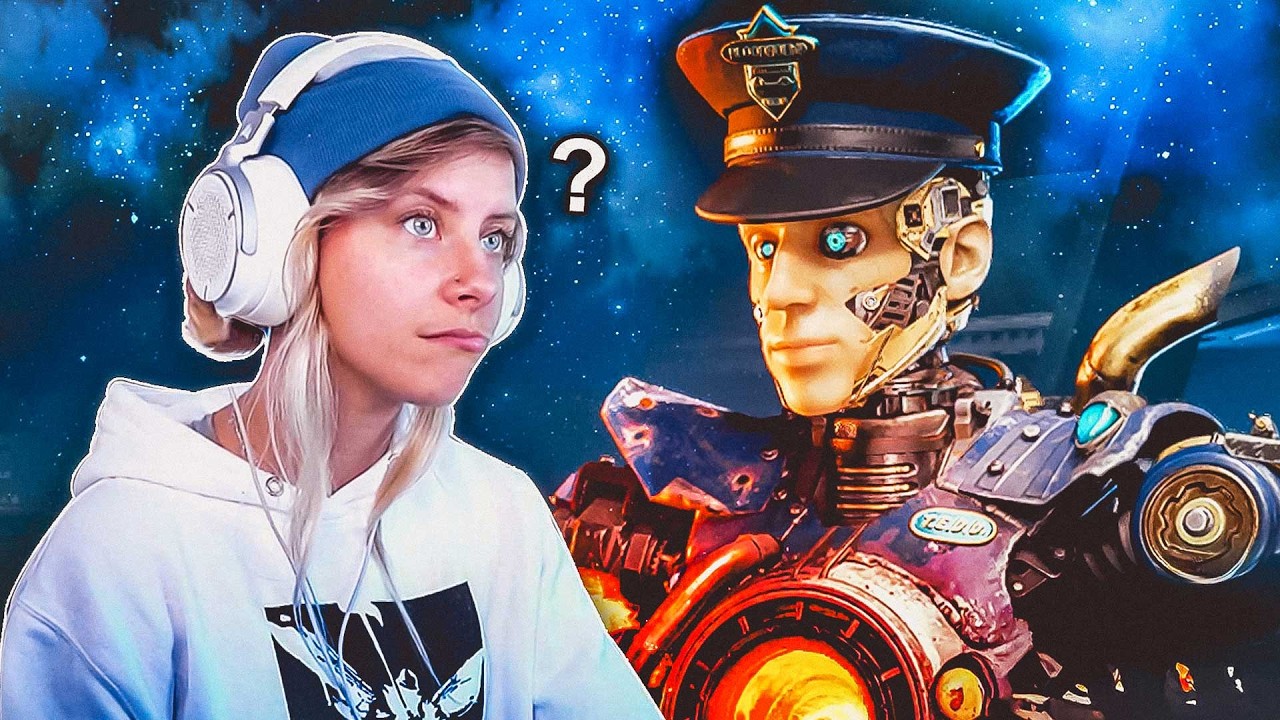 YouTube post by @NoisyButters for G FUEL. Caption reads: BLACK OPS 7 IS HERE AND IT'S ... ???.