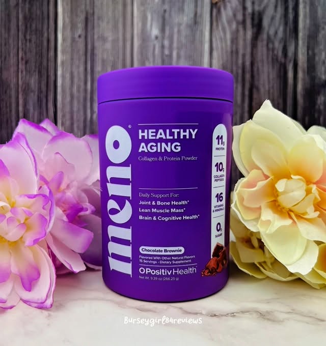 Instagram post by @burseygirl84reviews for O Positiv. Caption reads: Hello friends! It’s a rainy, chilly day here in....