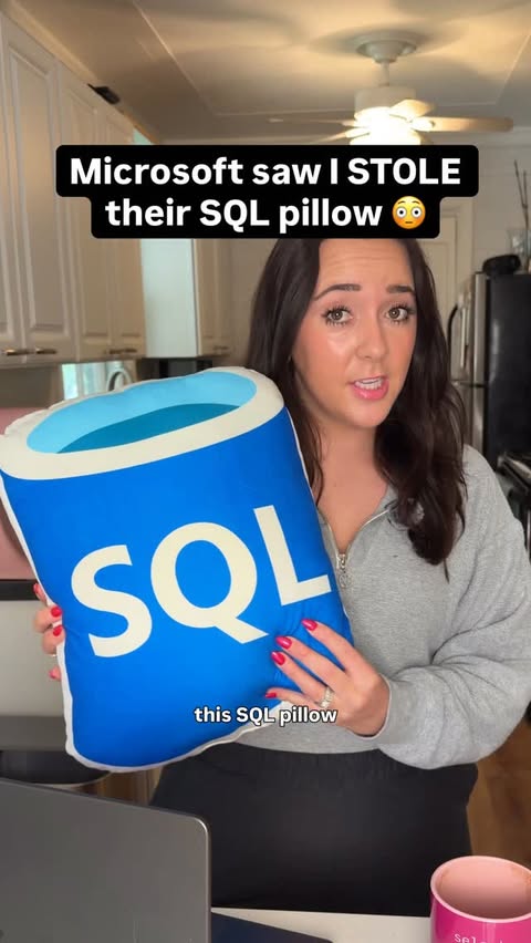 Instagram post by @jessramosdata for Microsoft. Caption reads: I’m going to @microsoft Build in Francisco 🎉....