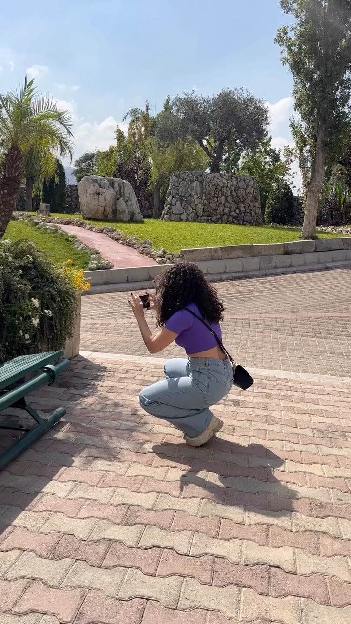 Instagram post by @kaiju.san for XPPen. Caption reads: Inspiration can strike anywhere, you just have to....