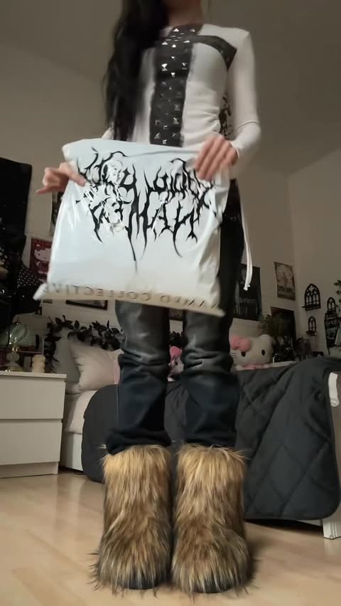 Instagram post by @evameganosova for NAMED COLLECTIVE. Caption reads: @namedcollective | advertisement [...].