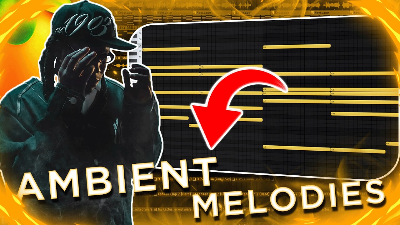 YouTube post by @Kodru for BeatStars. Caption reads: Making An Ambient Don Toliver Type Beat From....