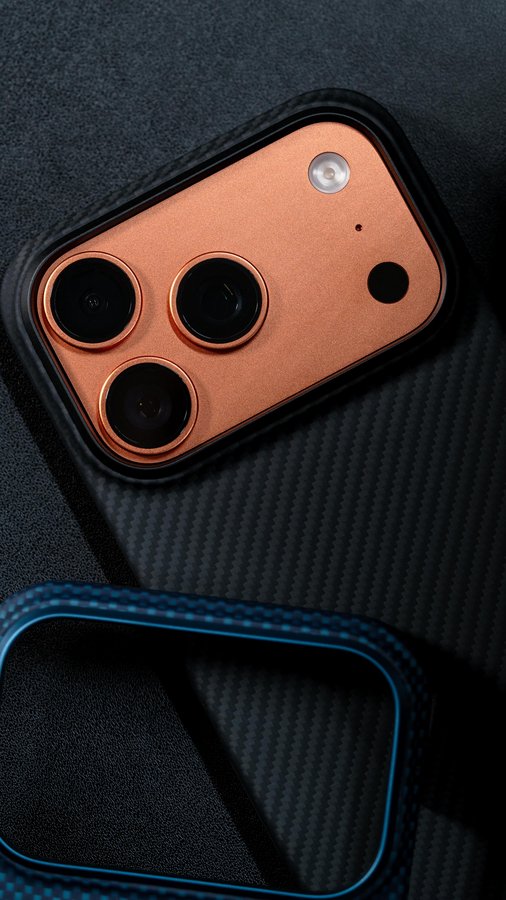 Instagram post by @threeblacknumbers for PITAKA. Caption reads: Hello Guys 💙🖤

Today I switched to the Pitaka....