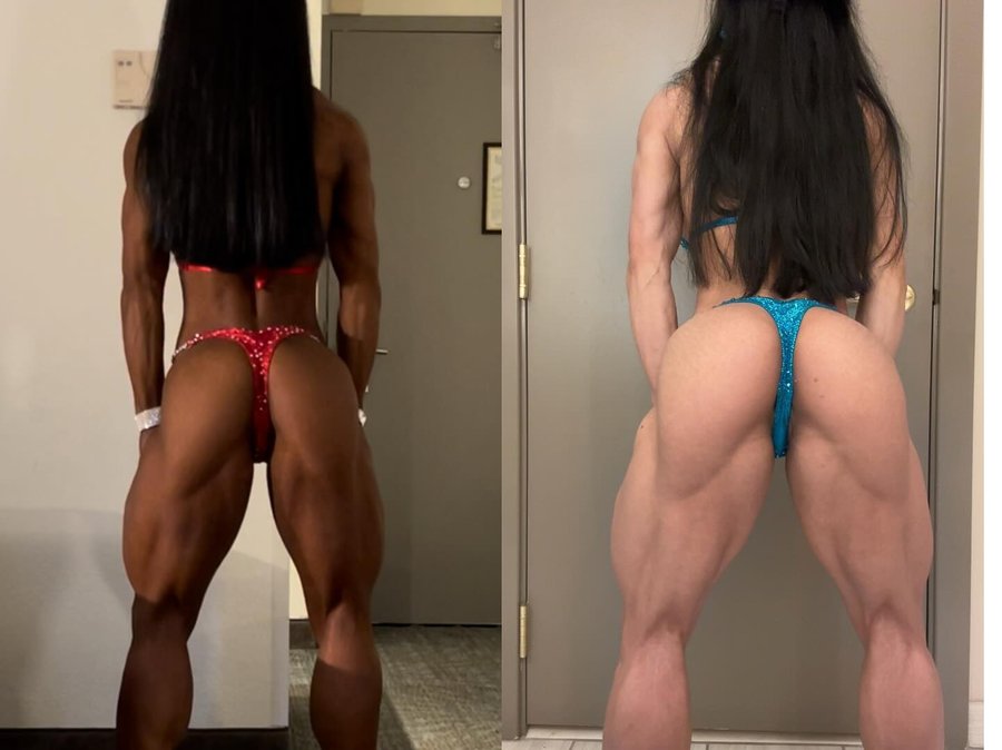 Instagram post by @lilidong_ifbbpro for WOLFpak. Caption reads: [...] LILI40)

**Lunch/Gym Bag Sponsor**....