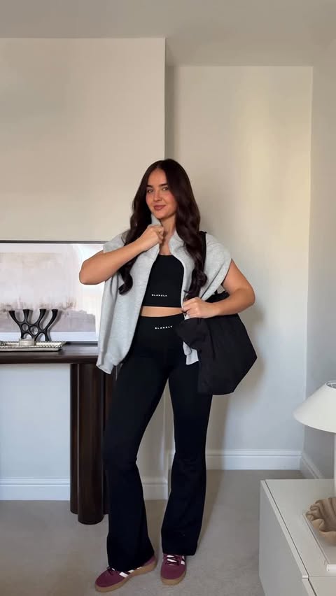 Instagram post by @chlocraig for Blakely Clothing. Caption reads: even better if it’s @blakely 🤍

you can use....