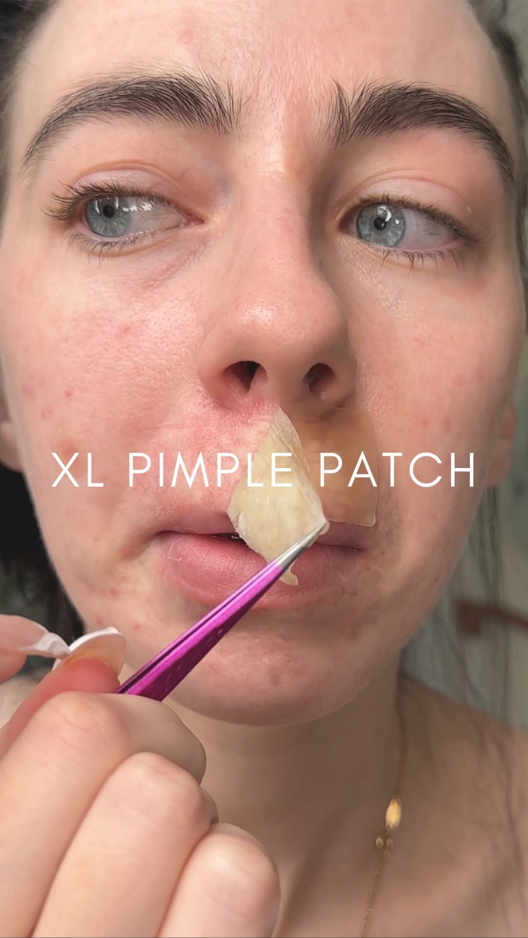 Instagram post by @thepamperplace for Hero Cosmetics. Caption reads: SO SATISFYING!! 😩 Using the @HeroCosmetics....