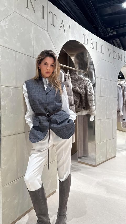 Instagram post by @saintbrowning for Harrods. Caption reads: [...] Dream You Can Touch’ takeover at Harrods,....