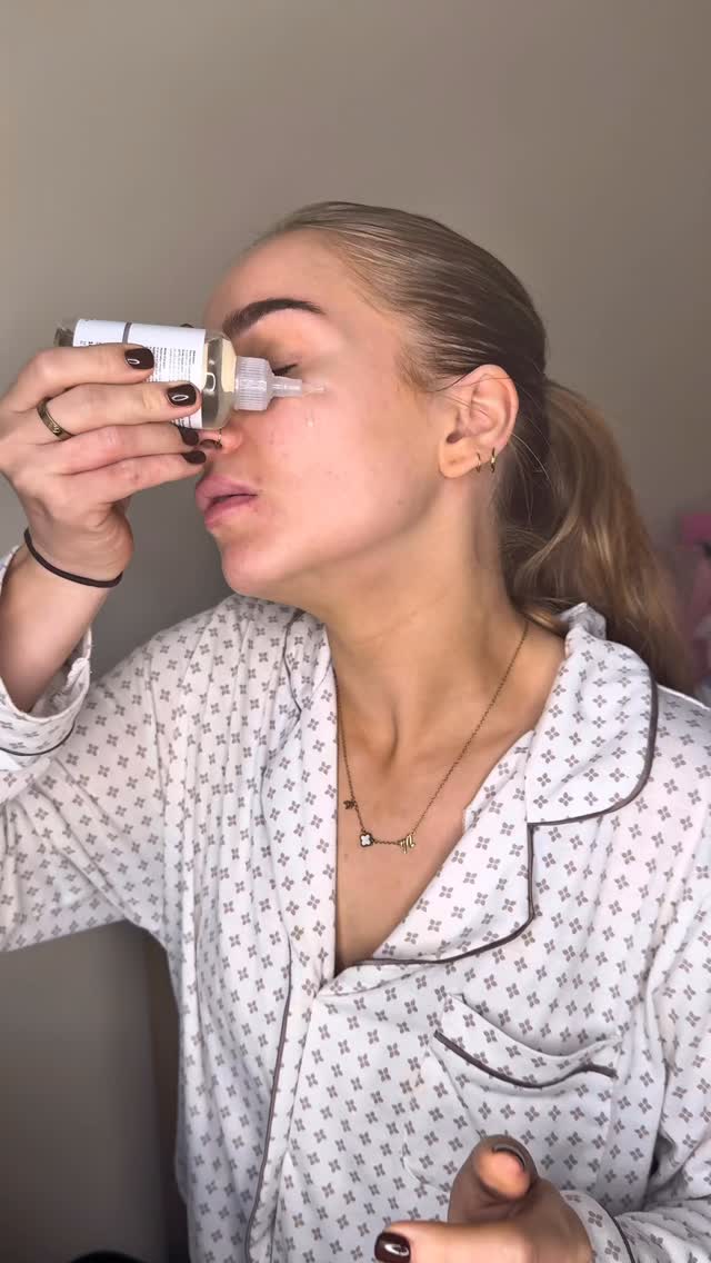 Instagram post by @daisyrichmonnd for Ultra Violette. Caption reads: Our anniversary trip to London is CANCELLED😩 oh....