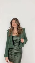 Instagram post by @seegoldenstyle for Droplette. Caption reads: [...] favorite accessory at the moment: the....