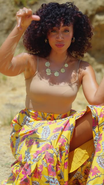 Instagram post by @shanboodram for Bumble. Caption reads: LISTEN UP!

Filters aren’t about narrowing your....