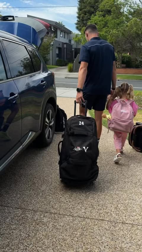 Instagram post by @joshbattle_ for Nissan. Caption reads: Airport bound in the Nissan X-TRAIL e-POWER, State....