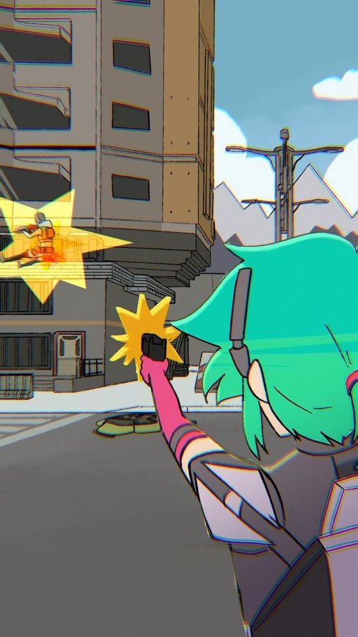 Instagram post by @bithapi for Apex Legends. Caption reads: [...] for working together on this!!....