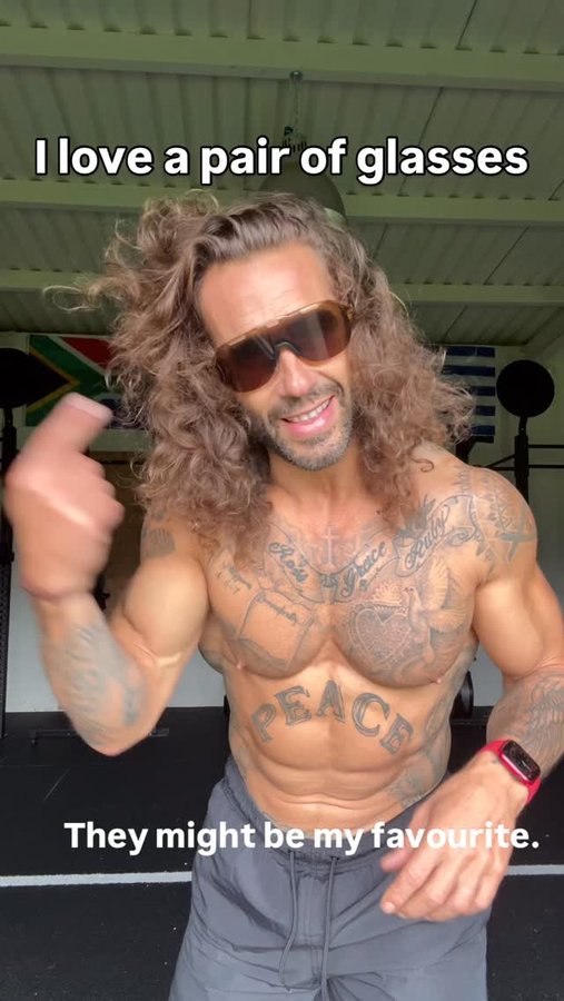 Instagram post by @grindstone.foundation for ROKA. Caption reads: Thankyou to my friends @roka who kindly gift me....