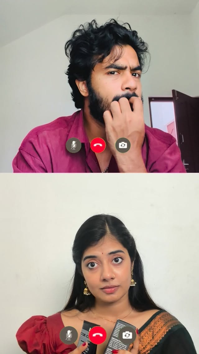 Instagram post by @akshaya__udayakumar for Bepanthen. Caption reads: [...] 20% off, Beardo min 50% off and Bepanthen....