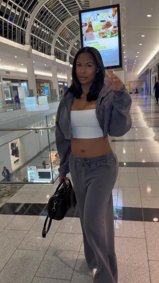 Instagram post by @kash.kalesh for alexanderwang. Caption reads: [...] suit season @fashionnova 💋

Bag....