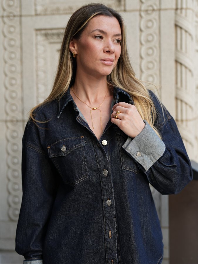 Instagram post by @_pamelaresende for PDPAOLA. Caption reads: [...] a touch of sparkle ✨
Loving the new....