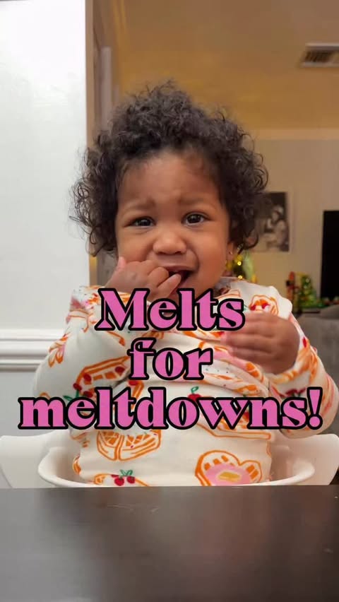 Instagram post by @kandiyamz for Amara Organic Foods. Caption reads: #sponsored @amaraorganicfoods 
Amara Has Melts for....