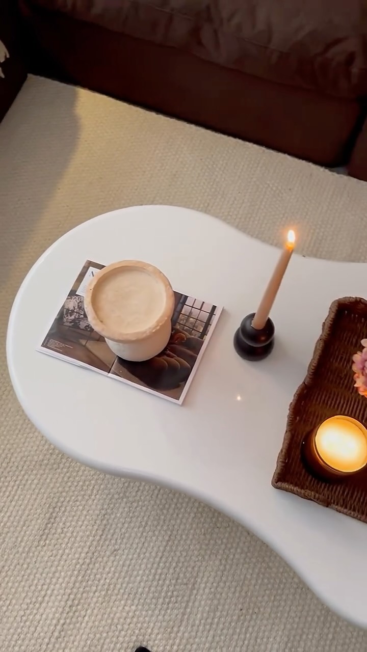 Instagram post by @thezarajway for Trendcarpet. Caption reads: Lots of new arrivals have landed at @trendcarpet !....