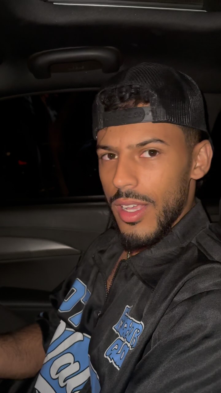 Instagram post by @ahw5d for Salams. Caption reads: Find your match 👩🏽‍❤️‍👨🏽 On @salams.app, Link....