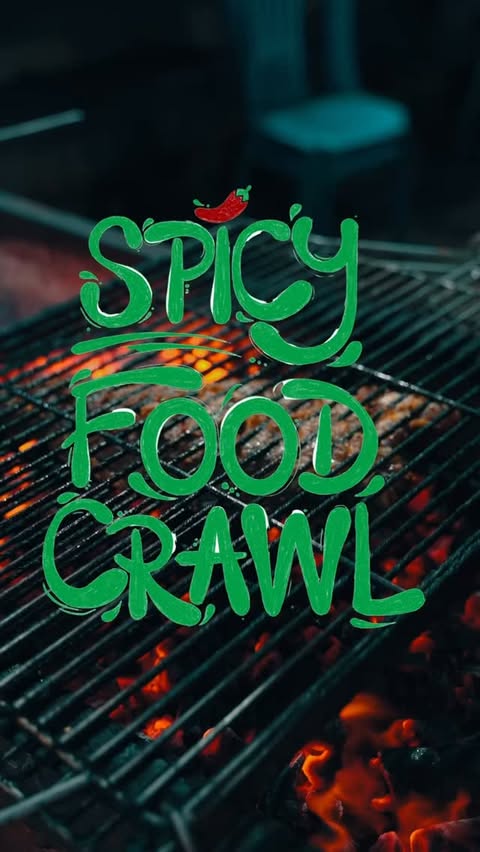 Instagram post by @therealaligulpir for Sprite. Caption reads: [...] Karachi for a yummy spicy food crawl....