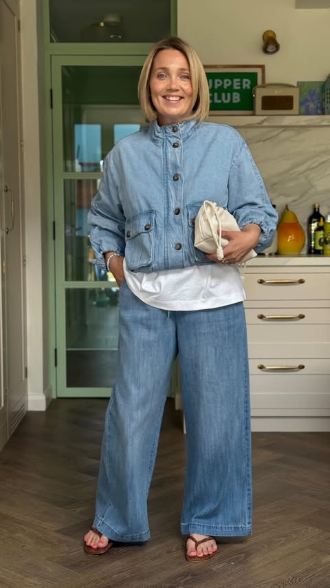 Instagram post by @inpolife for Matalan. Caption reads: [...] makes a great outfit but then @shopmatalan....