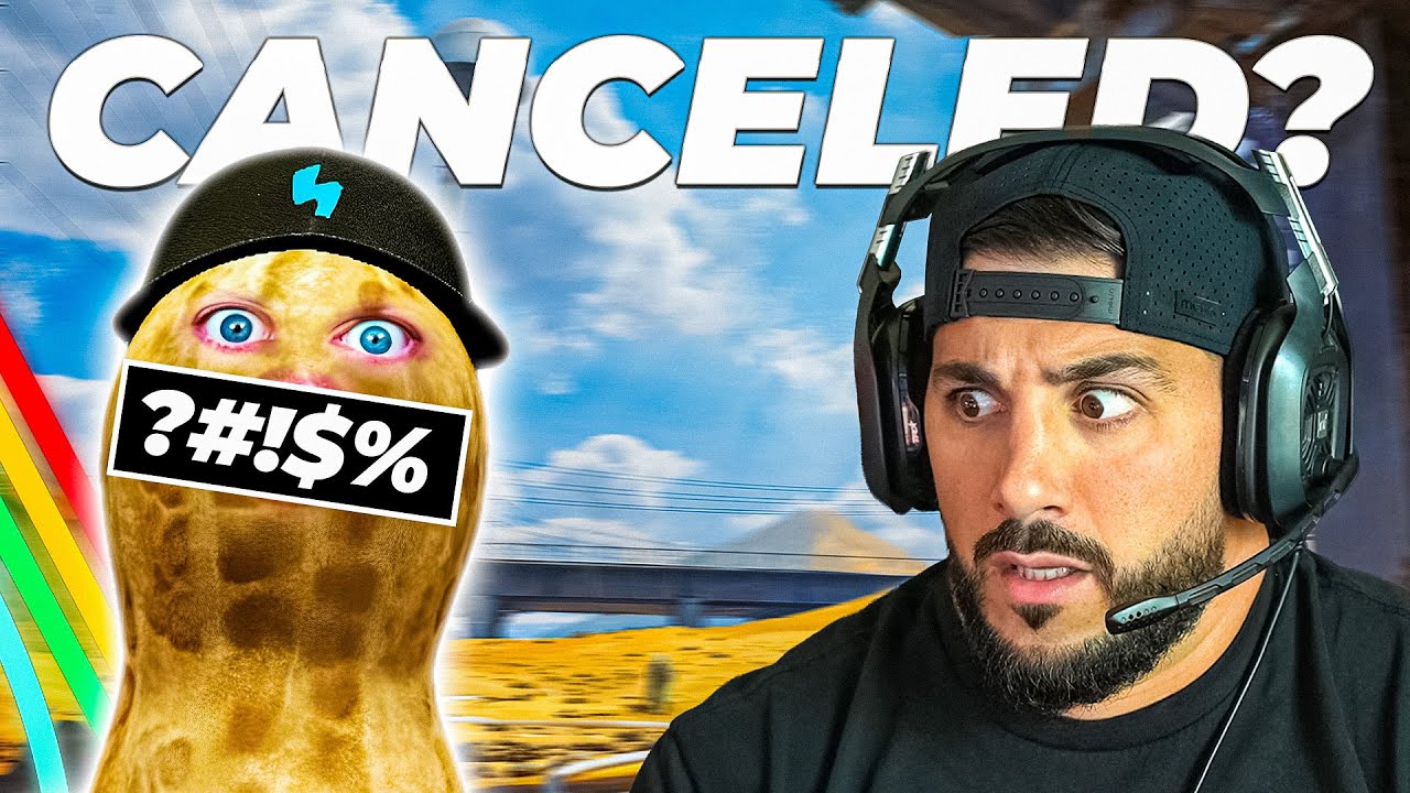 YouTube post by @NICKMERCS for 1st Phorm. Caption reads: [...] Fantasy | - ONLY CODE MFAM 1st Phorm |....