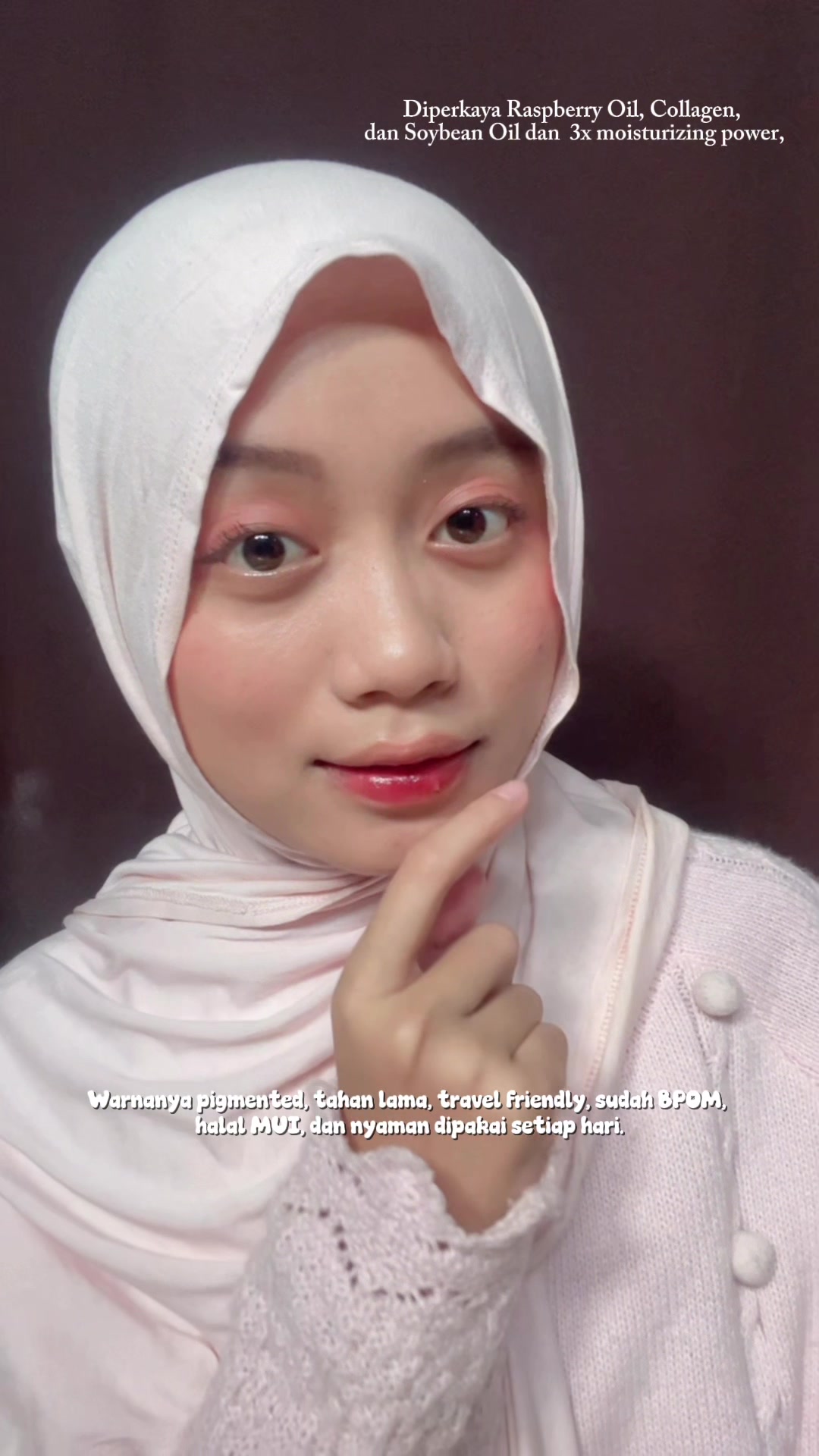 TikTok post by @akumayang__ for Animate. Caption reads: [...] Jangan sampai kehabisan lagi ya! 💖@Animate....