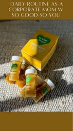 Instagram post by @byalicesigh for So Good So You. Caption reads: [ad] supporting my immune system as self care....