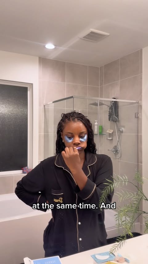 Instagram post by @mayaejackson for Yoto. Caption reads: [...] obsessed with yesterday lol. I love that....