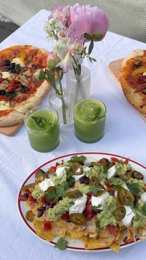 Instagram post by @judokitchen for Waitrose. Caption reads: [...] was a cocktail it would be these @waitrose....