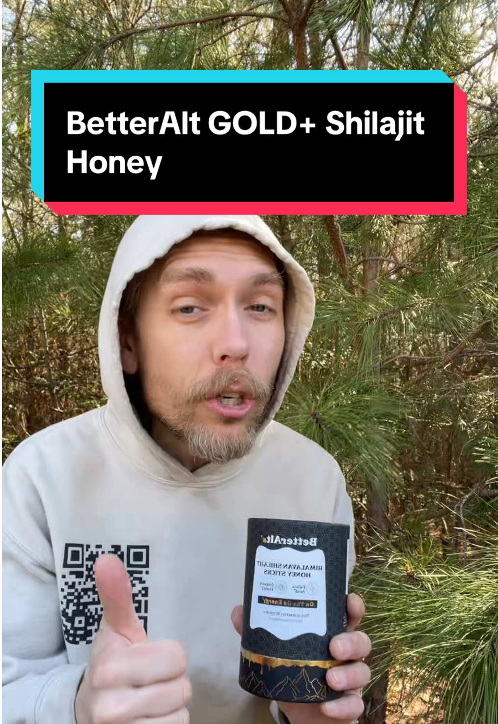 TikTok post by @graveyardgoonz for Better Alt. Caption reads: [...] #tiktokshopspringglowup @Better Alt *Results....