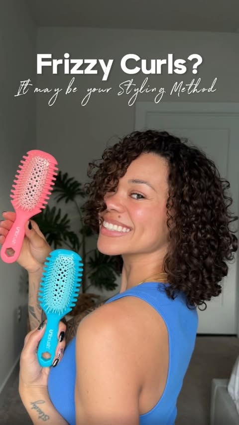 Instagram post by @toushayfinds for FHI Heat. Caption reads: [...] Such a pleasure getting to work with FHI....