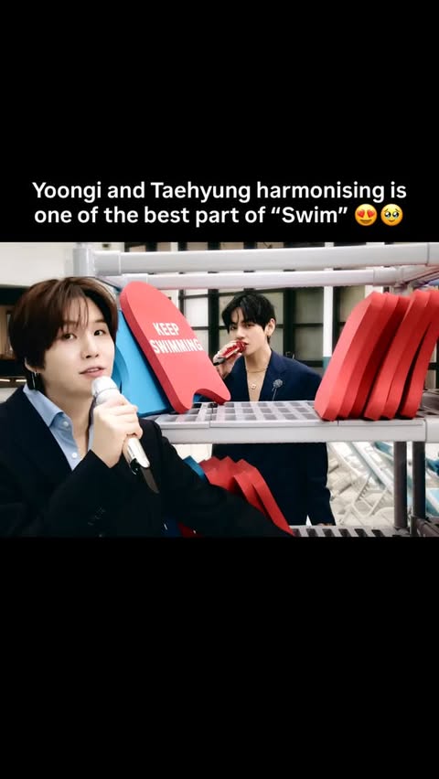 Instagram post by @suga_bighitentertainmemt for COKODIVE. Caption reads: [...] so beautiful together 😍 [everyone Use....