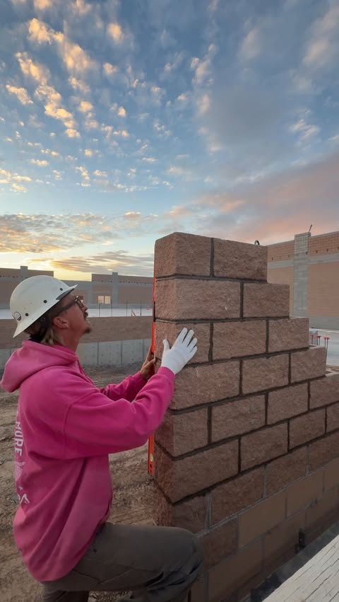 Instagram post by @slimbrick for Red Wing Shoes. Caption reads: Anything worth doing is worth doing the right way,....