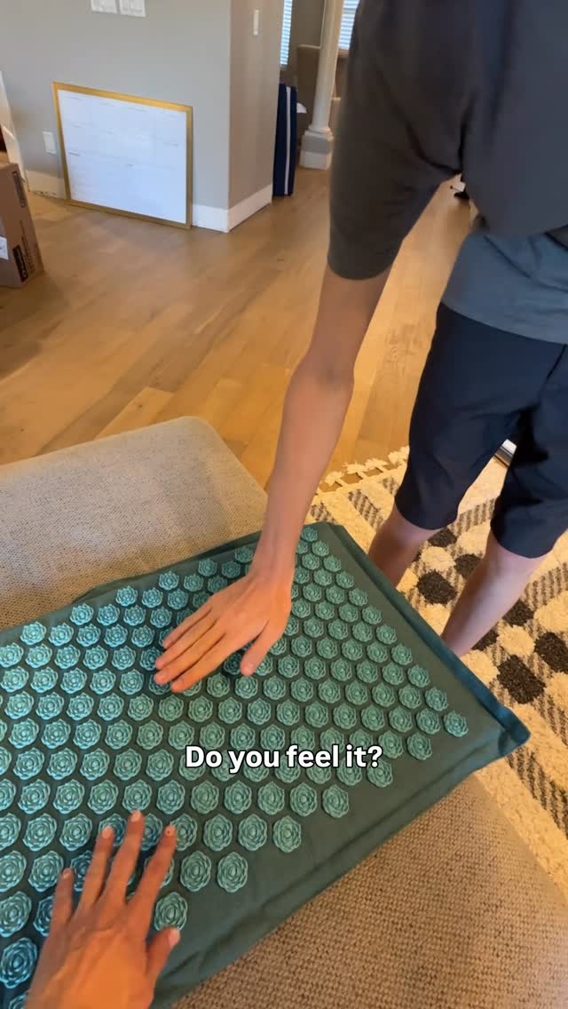 Instagram post by @doinggreatnathan for Pranamat. Caption reads: We’re back home and I wanna show you when Nathan....