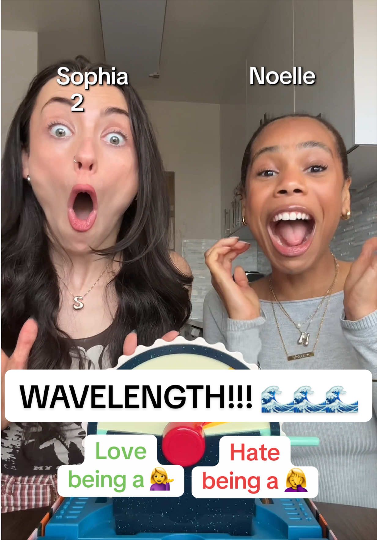 TikTok post by @soellegirls for Flo Health. Caption reads: Ad | There's PERKS to our cycle??!! @Flo Health -....