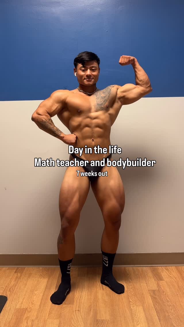 Instagram post by @mrmiyasato for RP Strength. Caption reads: 7 weeks and the grind will not stop 💯

We’re....