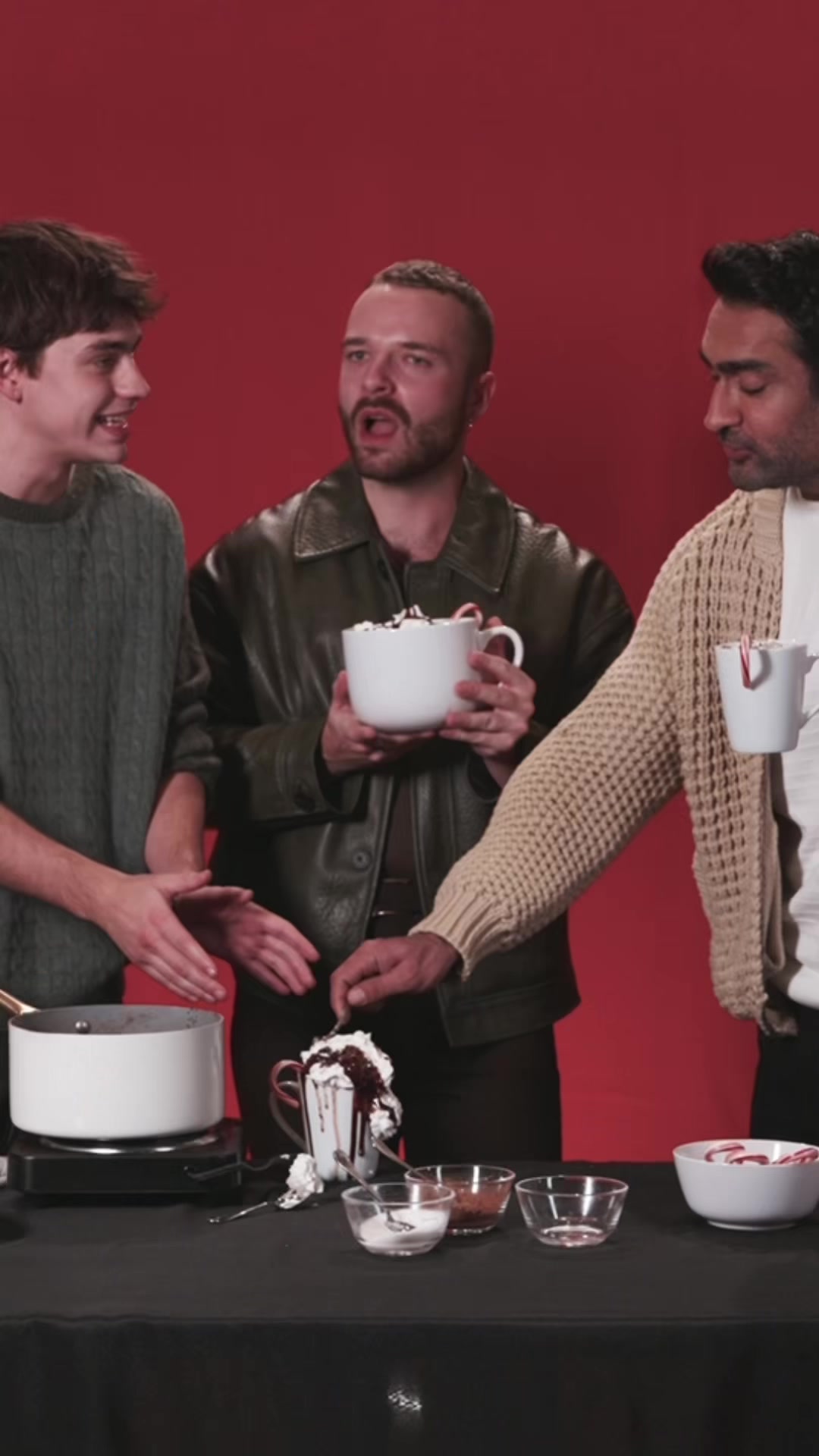 TikTok post by @timmyst.jean for 20th Century Studios. Caption reads: [...] only in theaters #DisneyPartner @20th....