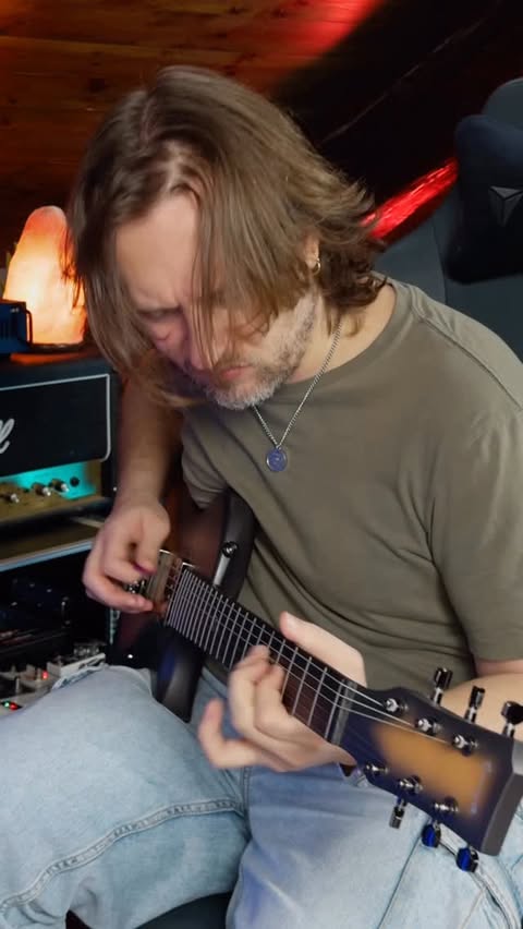 Instagram post by @lucamilierimusic for ENYA MUSIC. Caption reads: The @enyamusicglobal Sonic JT @jackthammusic....