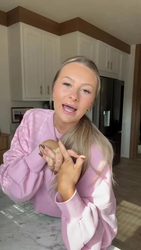 Instagram post by @kylieapitts for Thrive Market. Caption reads: Since I went gluten free I have realized how hard....