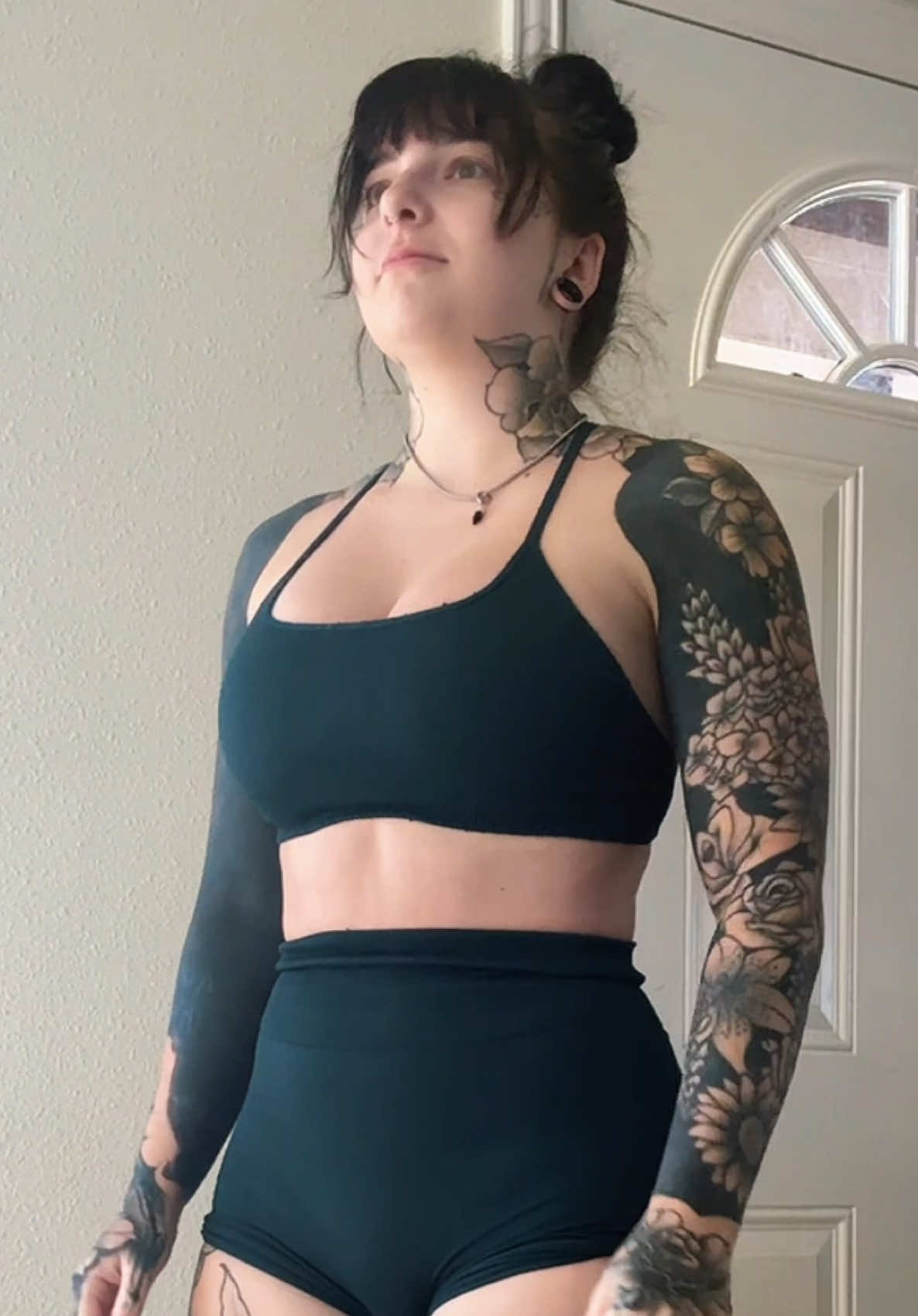 TikTok post by @ravengoeswild2 for Lace Bread. Caption reads: got bored today and made an ad for @BreadLace ily....