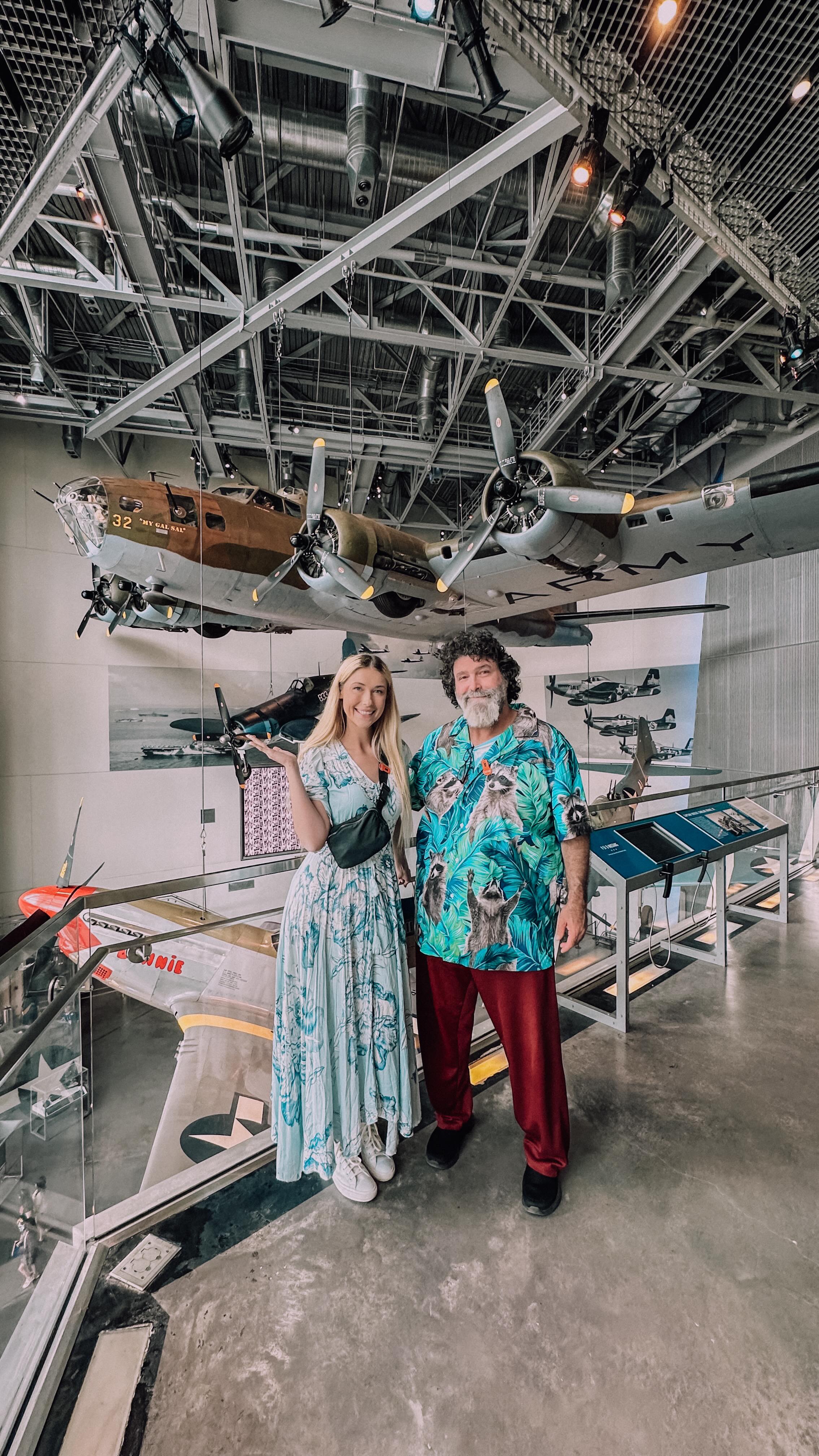 Instagram post by @noellefoley for Visit New Orleans. Caption reads: Just came back from the best weekend in New....