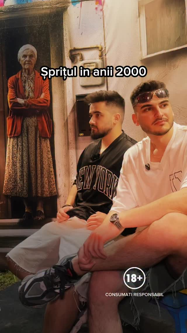 Instagram post by @iustinchiroiu for Aperol Spritz. Caption reads: Spritzul si-a dat upgrade intre timp… dar muzica a....