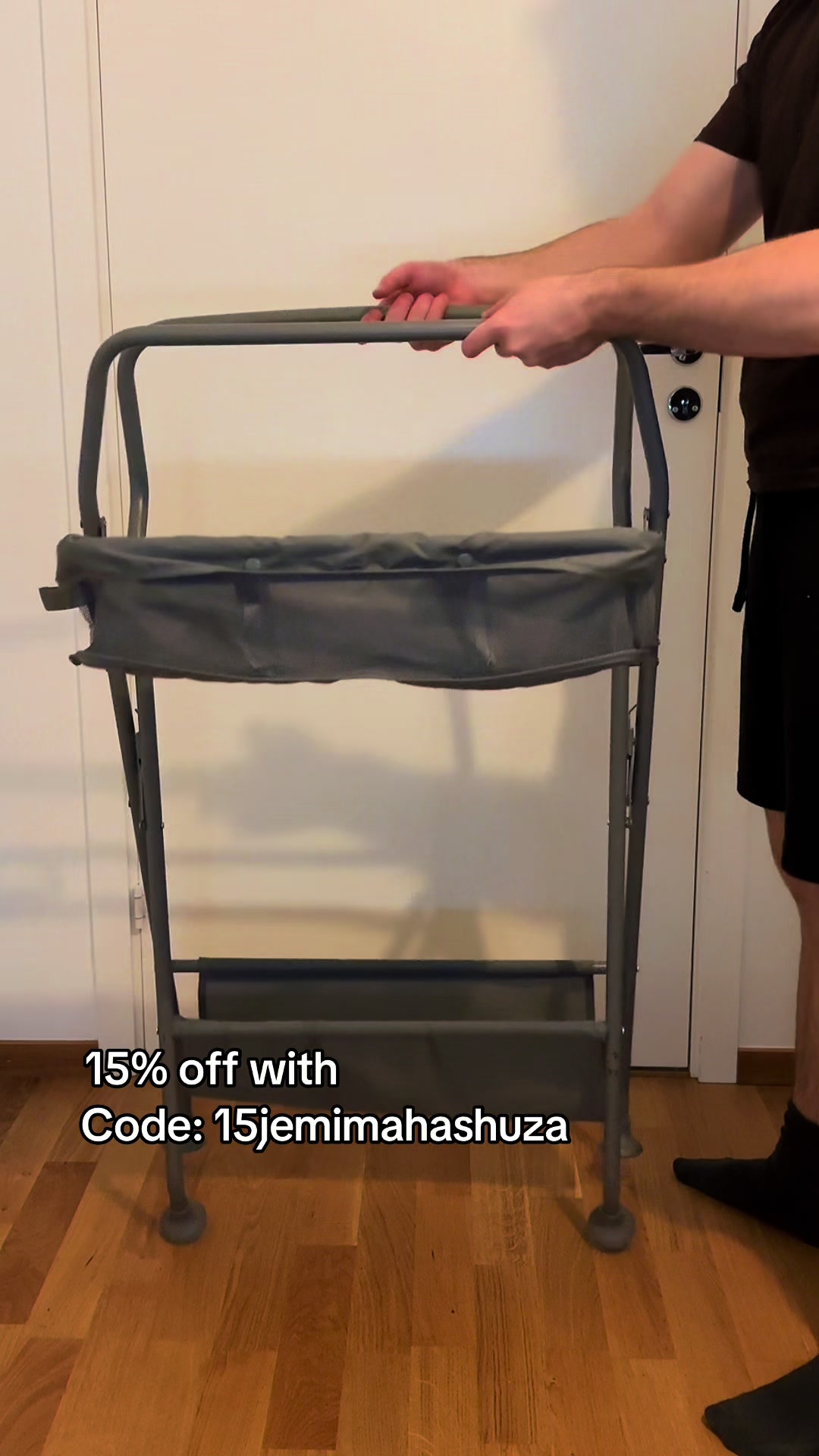 TikTok post by @jemimahashuza for Twistshake. Caption reads: You will find high quality products that are good....