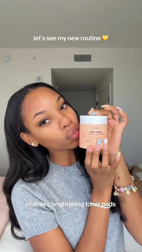Instagram post by @officiallydaitime for Five Below. Caption reads: KBeauty from @fivebelow?!?? 🤭🎀 #ad I’m lovingggg....