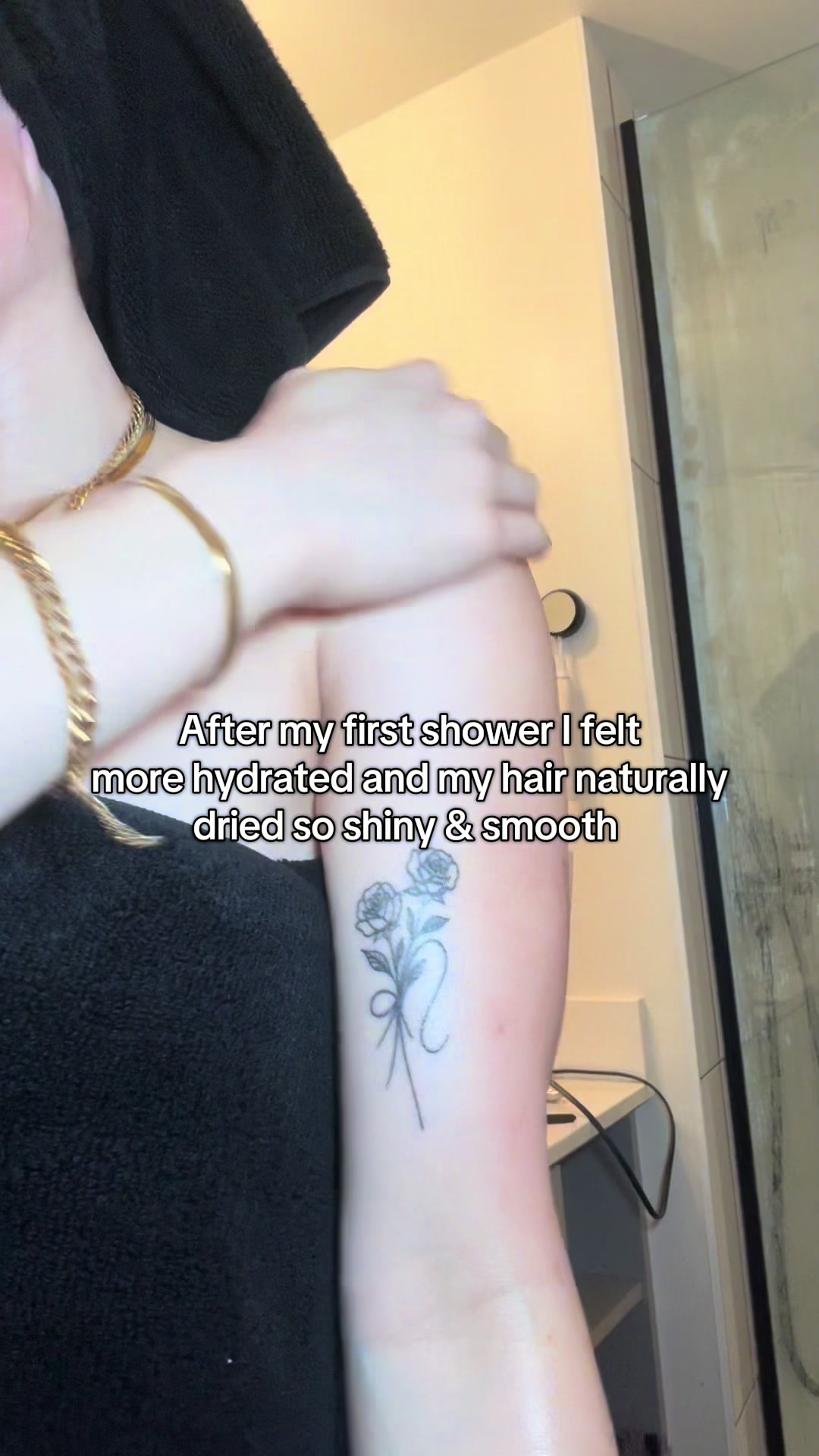 TikTok post by @jordynmarlys for Eskiin. Caption reads: [...] you in ways you didn’t even know yet!!....